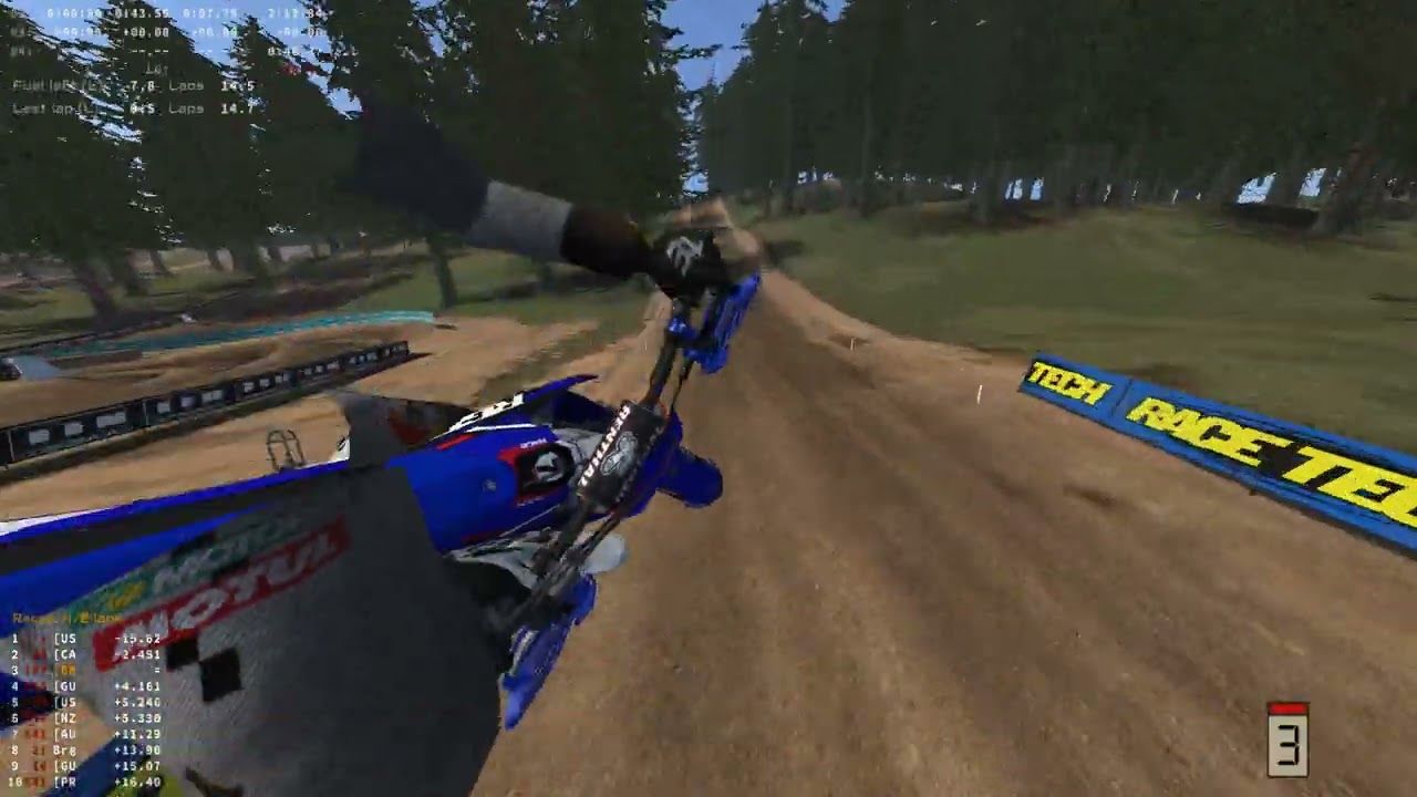 ESTOU QUALIFICADO PARA O NAÇÕES 🇧🇷 - P3