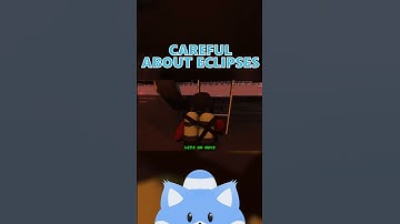 Careful About Eclipses #lethalcompany #eclipse #rip