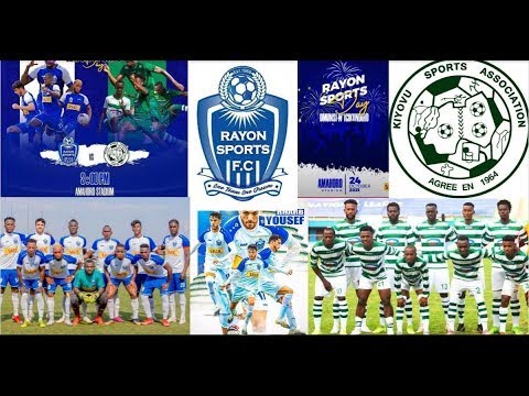 AMAKURU YAVUMBUWE (Ubwino) KU MUKINO WA KIYOVU SPORTS vs RAYON SPORTS ...