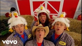 Video thumbnail of "Imagination Movers - Farm"