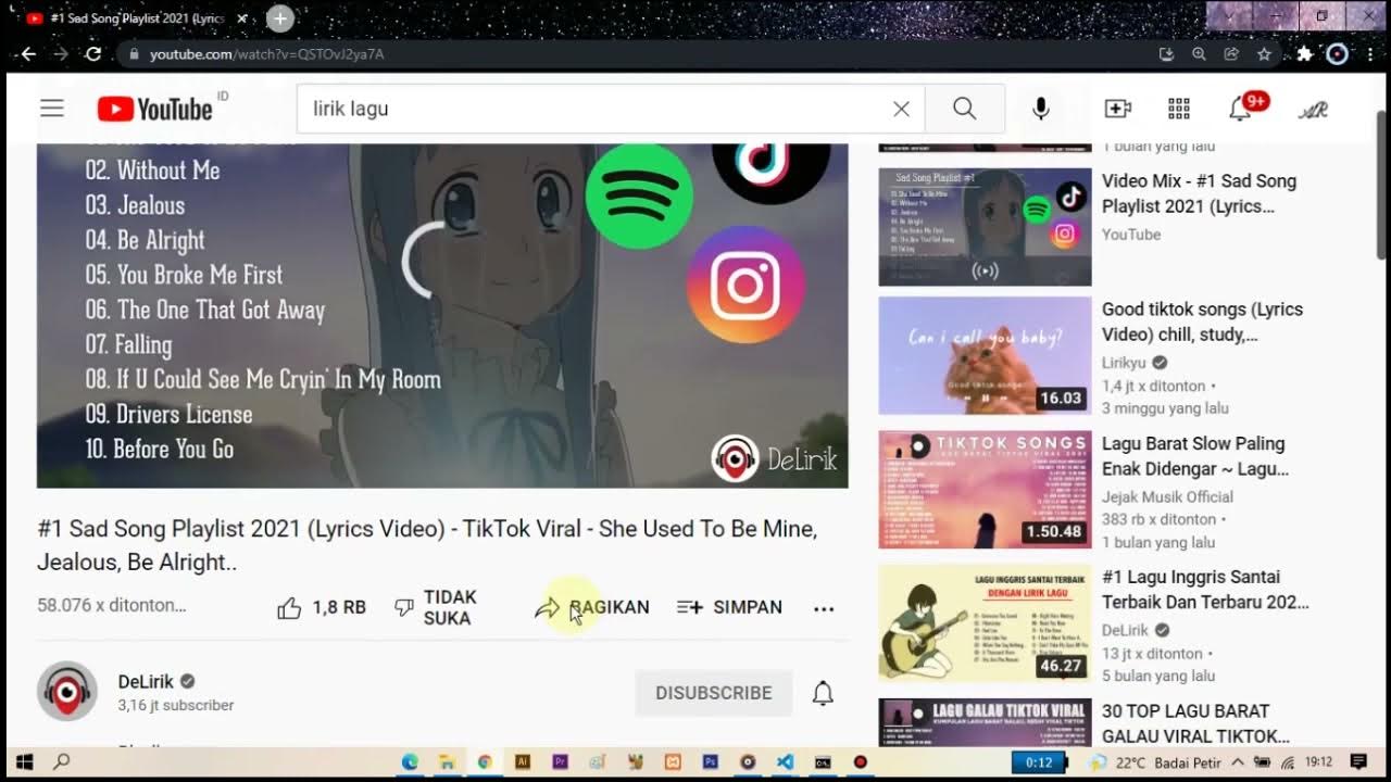 Pengunduh Audio YouTube Python MP3 pafy YouTube