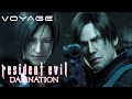 Resident Evil: Damnation | Leon Meets Ada | Voyage