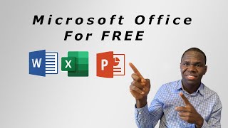 How To Get Microsoft Office for FREE