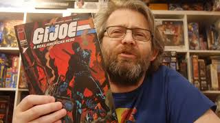 G.I. JOE: A Real American Hero #306 has factions preparing for what's next