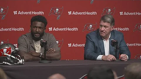 Chris Godwin signs new 3-year deal with the Buccaneers