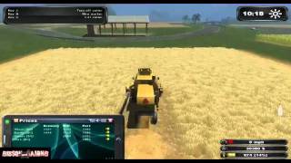 Farming Simulator 2011 Multiplayer with Gibson & Stockoglaws - 4 / 9