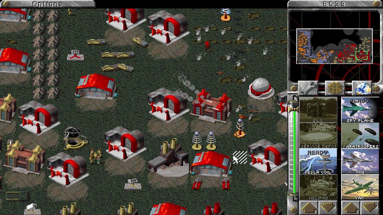 Первый юнит. Red Alert 1. Red Alert 1996. Command Conquer Red Alert 1. Red Alert 1 юниты СССР.