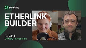 Etherlink Builder Ep1 - Goldsky Introduction