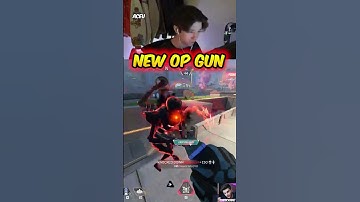 Aceu Found The Best Gun in Season 26❗#apexlegends