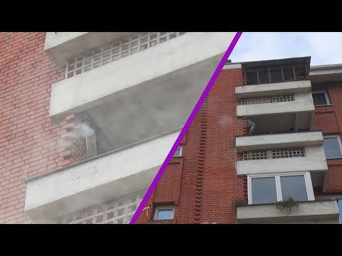 Ovo ima samo u Bosni - "Sproveo solunar kroz balkon na zgradi"