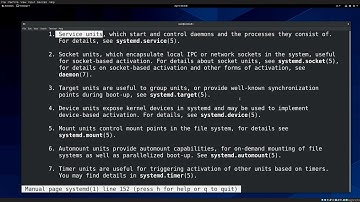 41. Создание systemd юнитов