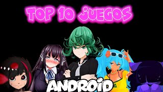 TOP 10 Hº GAMES FOR ANDROID (DIRECT LINK)