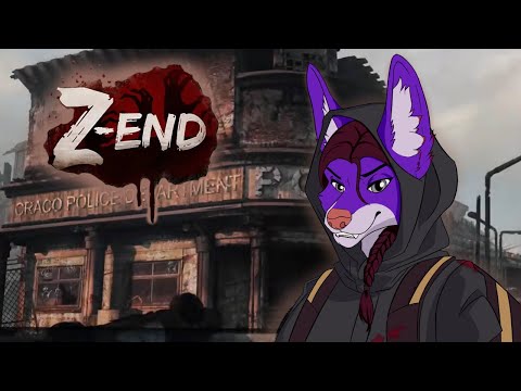 Z-End. Второе знакомство- вторые баги- вторая вариация сюжетки.