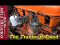 Tractor Tune Up Didn't go Well - Allis Chalmers D17