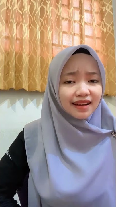 Qori'ah Cantik Bersuara Merdu Zulaikha