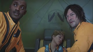 Death Stranding 2 Walkthrough - Order 47: Find Item With a Deep Connection to Higgs Profile