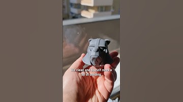 Creating a designer toy #shorts  #toydesign #customtoys #3dprinting #art