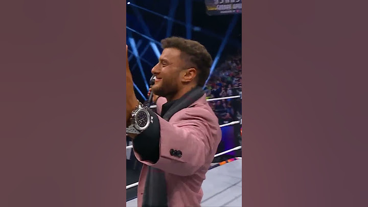 MJF says The Hurt Syndicate needs him!