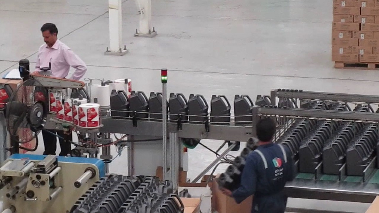 ENOC Lubricants YouTube