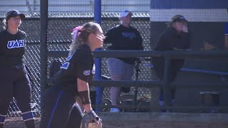 UAH Softball and UAH Baseball take down Shorter on Friday