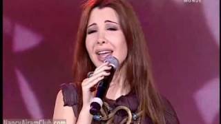 Nancy ajram sheikh el shabab aollo live 2m 3of3