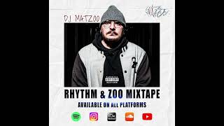 DJ Matzoo - Rhythm & Zoo - Bboy Mixtape | Bboy Music 4 Life 2024