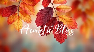 Download Lagu Autumn Guitar Piano Music 🍂 Relaxing Fall Vibes \u0026 Cozy Instrumental Sounds MP3