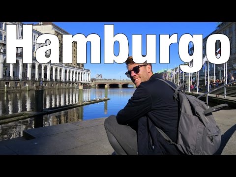 HAMBURGO - Curiosidades incriveis que deve visitar | Elbphilharmonie, Speicherstadt, Alster