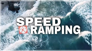 How to Speed Ramping Edit in Kinemaster 2020