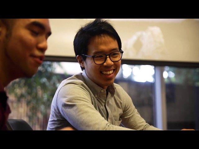 Watch Meet Lucas, he studies Biotechnology at UQ on YouTube.