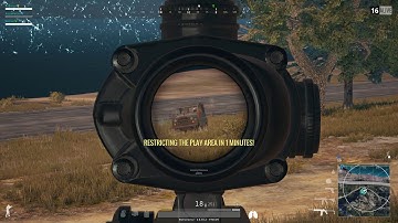 PUBG | Hacker killing us through walls