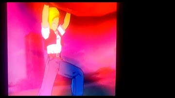 Dragonball Z Budokai 2 Super Buu Frieza Absorbed Death Ball on Android 18 Alternate DefenseWinsRyona