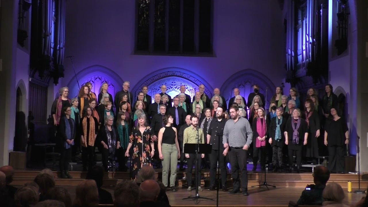 01 polyphony tourdion