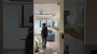 IT Office Design in Ahmedabad | Work Station Elec Duct | Studio TAG (The Architects Group)