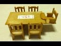 シルバニアファミリー ダイニングテーブルセット SYLVANIAN FAMILIES DINING TABLE SET