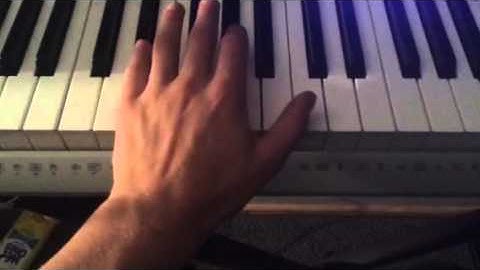 ADELE - HELLO PIANO TUTORIAL