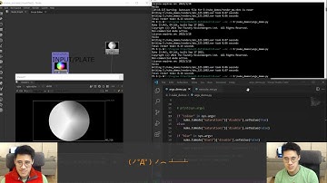 0x25.2 Python for (Nuke) Compers - CLI part 2 - Parameters!