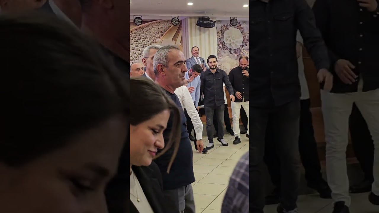 Tokat Almus Oğulbey Köyü (Büşra Mutlu & Ali Demirtaş Nişan)