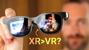 I Wore VITURE’s new XR Glasses For A Week - Here