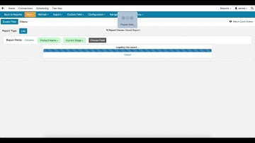 Report and Dashboard Version History in Easy Insight