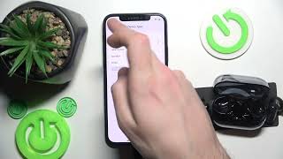 TOZO Crystal Pods - How to Set Device Type on iOS? | Optimize Audio Experience screenshot 4