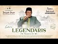 Momen langka legend qori indonesia di menara kudus   kh muammar za ma l suara emas