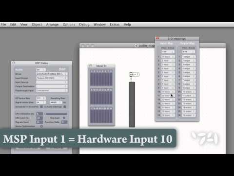 Did You Know #23: I/O Mappings
