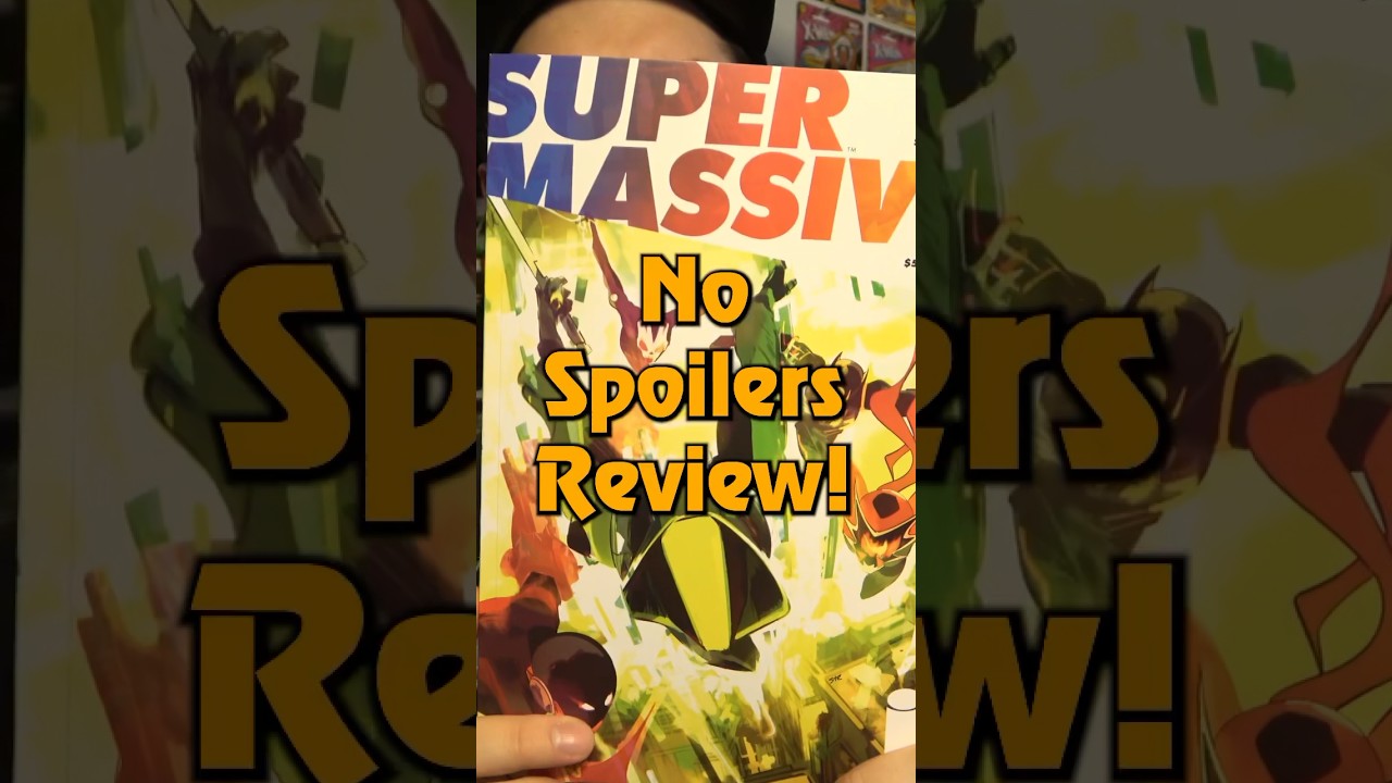 Super Massive 2024 No Spoilers Review! 