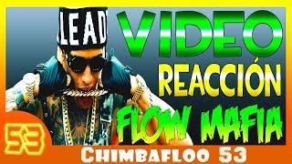 Flow mafia - El varon del cementerio vídeo reacción  (official video preview)