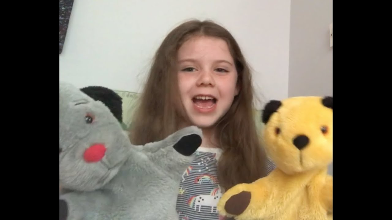 The Sooty, Sweep, Soo & Aria Show. Episode 2: Down Under