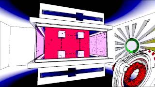 Antichamber - Over The Edge puzzle - How to avoid crashing the game