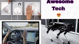 Cool, Smart and Amazing Gadgets & Tech ? 2 || Gadgets Wealth