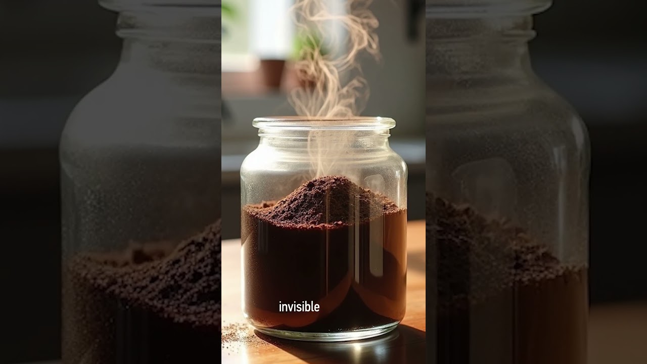 Coffee’s Worst Enemy? Pre-Ground. ❌☕