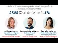 LIVE - Do mundo acadêmico para o corporativo - Saiba mais sobre esse processo com experiências reais